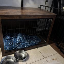Dog crate