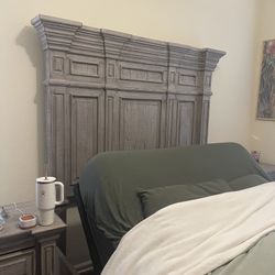 Queen Bed Frame 
