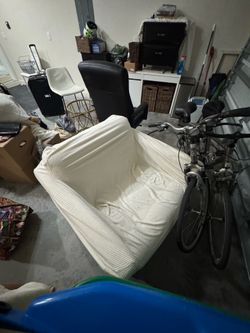 Leather Armchair