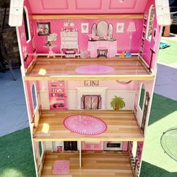 Kidkraft Doll House 