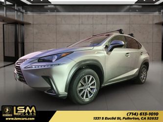 2019 Lexus NX 300