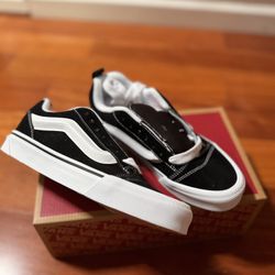 Vans Knu School Men’s Size 6.5 Black