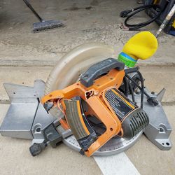 Rigid 10" Mitre Saw (parts or repair)