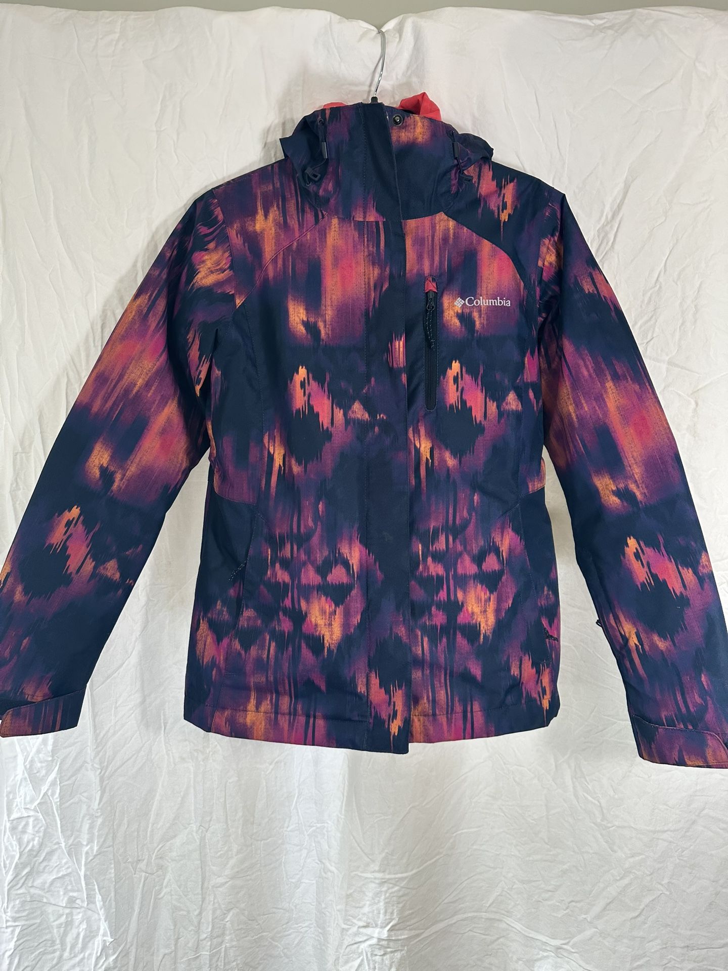 Women’s XS Columbia Interchange Ski Jacket