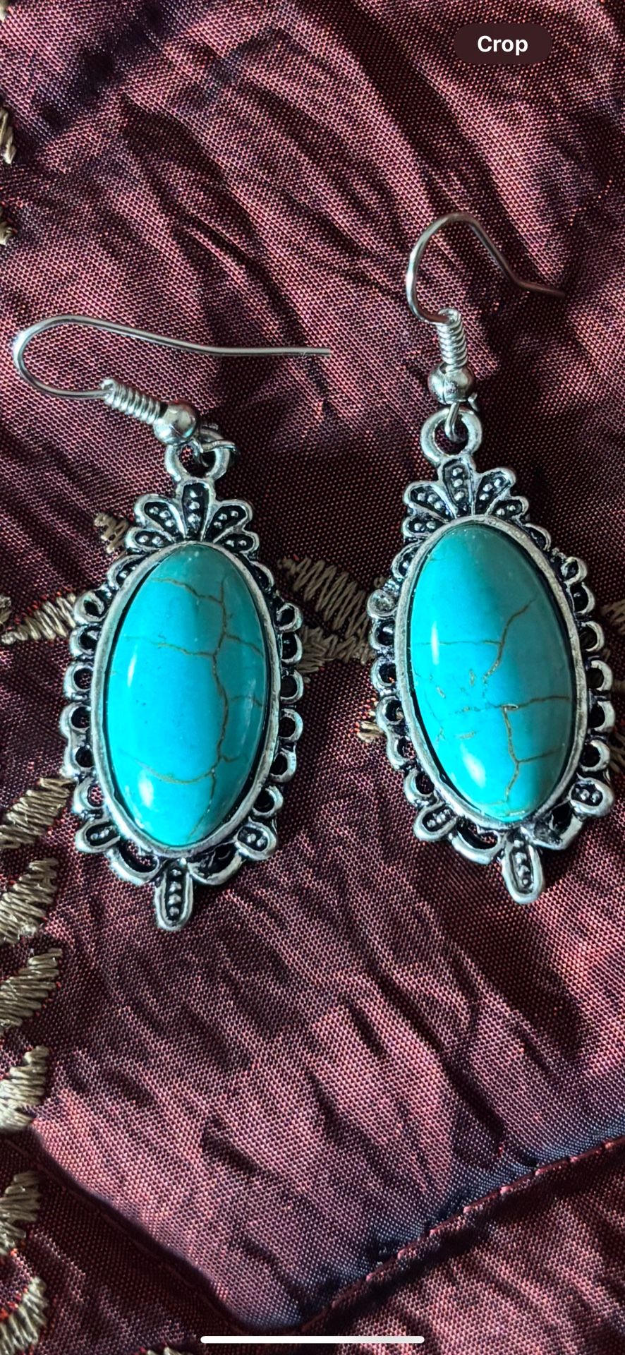 Turquoise Earrings