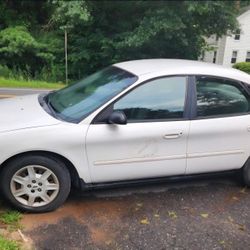 2007 Ford Taurus