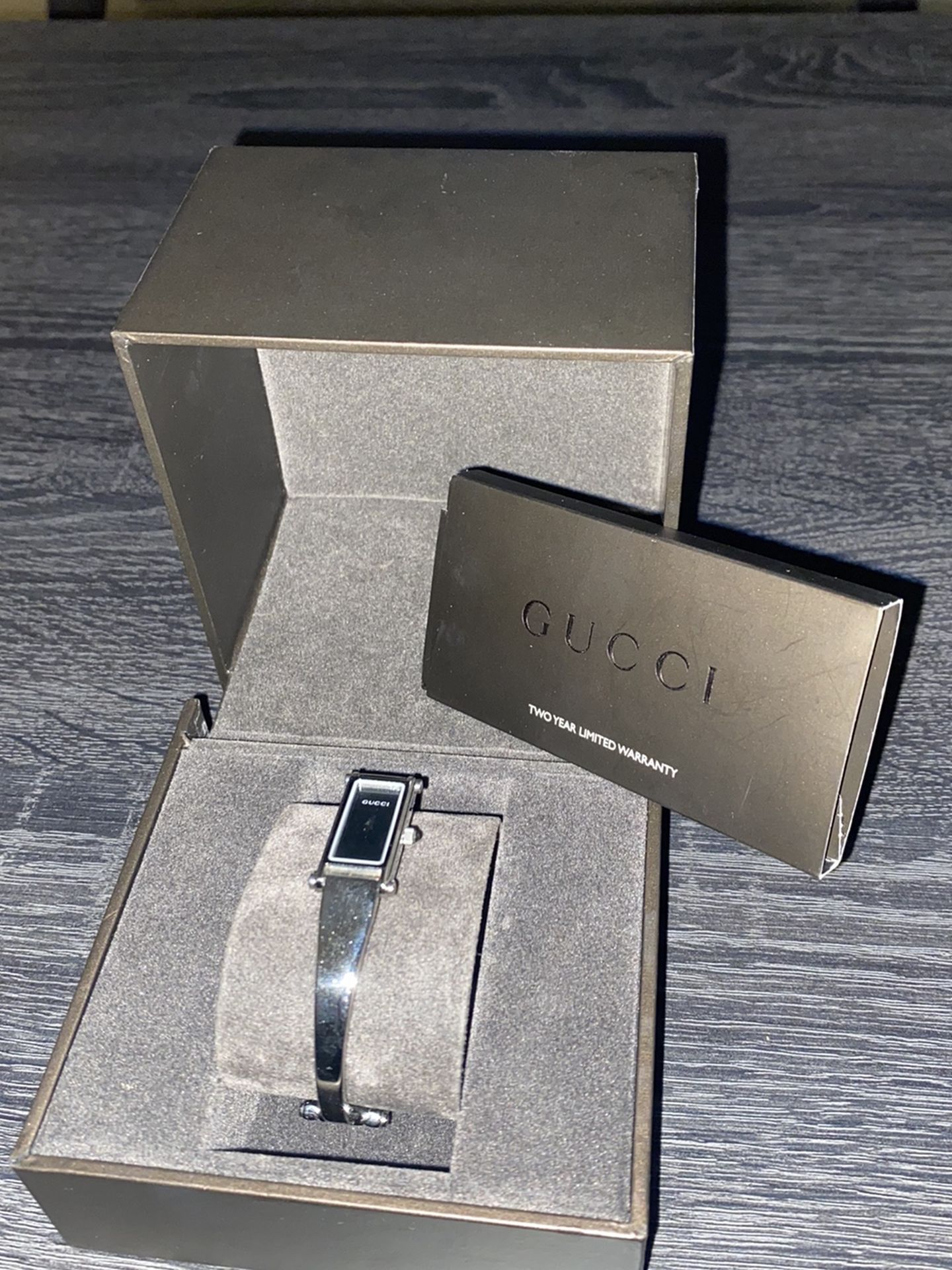 Womens Gucci Watch