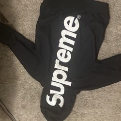 Real supreme hoodie Brand new