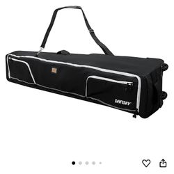 Travel Ski or Snowboard Rolling Bag