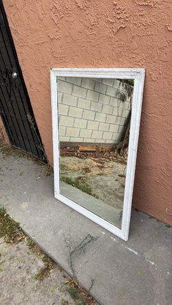 Vintage Large Mirror