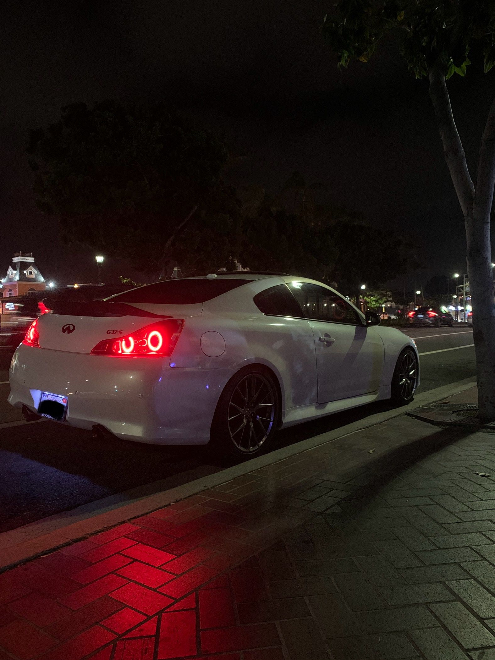 G37 Coupe Sport 2009 (IPL Kit)