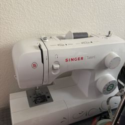 Singer Talent Sewing Machine 