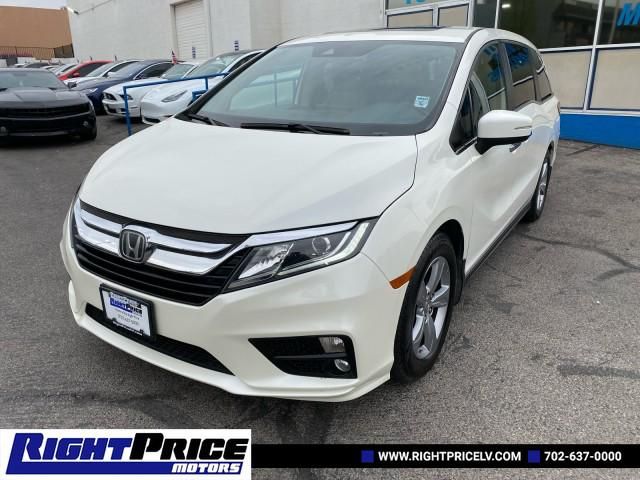 2018 Honda Odyssey