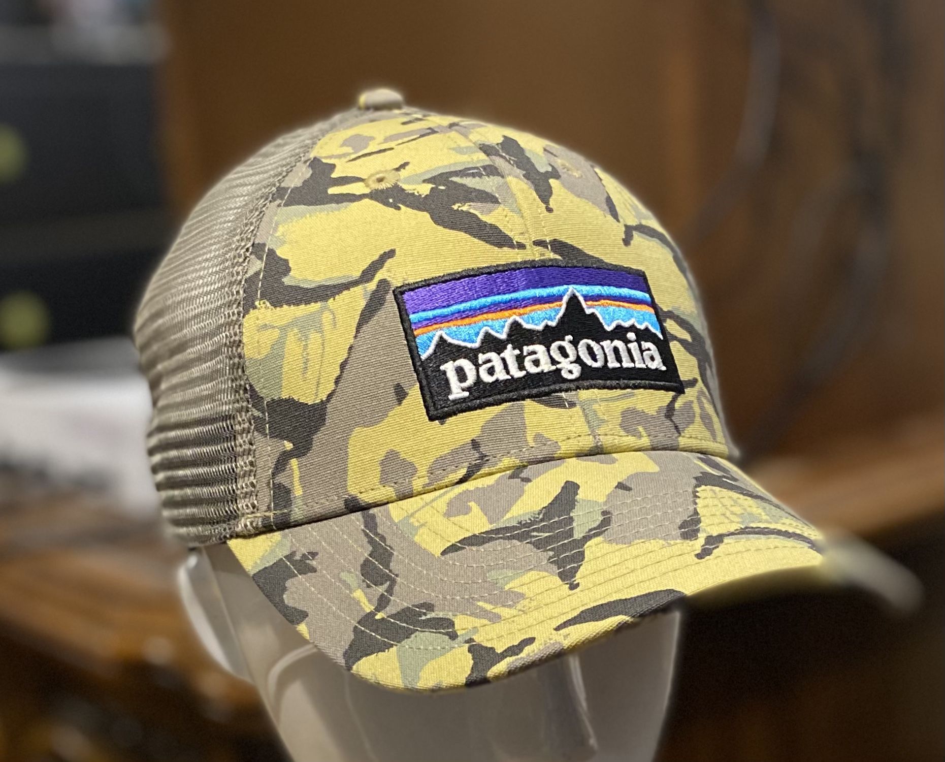 New Patagonia Hat