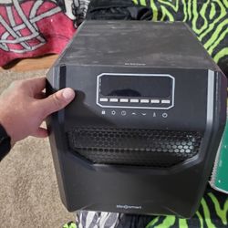 Life Smart Space Heater