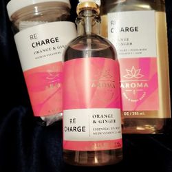 NEW BBW AROMATHERAPY RECHARGE