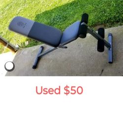 Exercise Equipment 