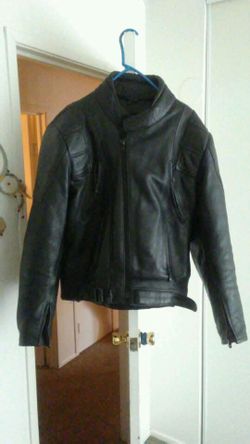 UNIK MOTORCYCLE JACKET