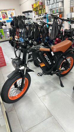 Movcan V40 2000watts- 35MPH! Finance for $50 Down payment