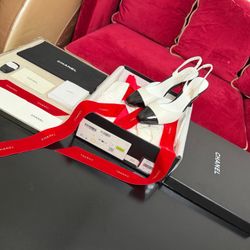 Chane1 Women’s Heels With Box 2026 New
