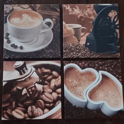 Coffee Wall Art