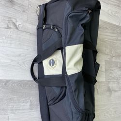TIMBERLAND LUGGAGE ROLLER BAG