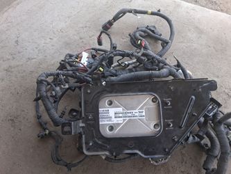 2013 ram 5.7 pcm and harness