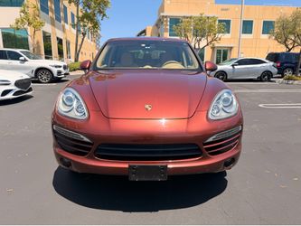 2013 Porsche Cayenne