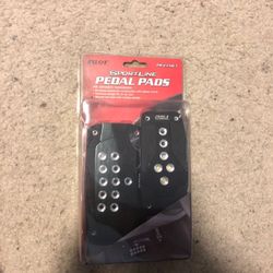 Pilot SportLine Pedal Pads