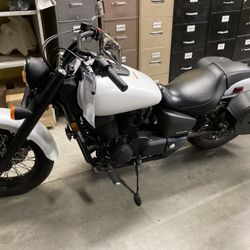 2019 HONDA SHADOW 