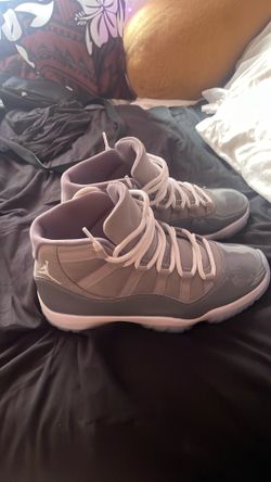 Jordan 11’s Cool Greys Size 10 (Mens)