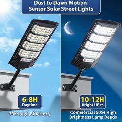 Solar Powered Led Light