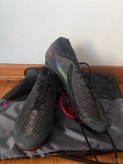 Nike Zoom Air Max Mercurial Vapor 15 Elite FG Sz 8.5