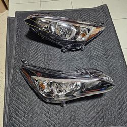 Subaru Impreza OEM Headlights