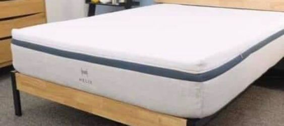 Helix Twilight, King Mattress - Cover: Original Cover, Top Layer: Standard Layer