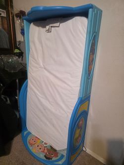Toddler Bed