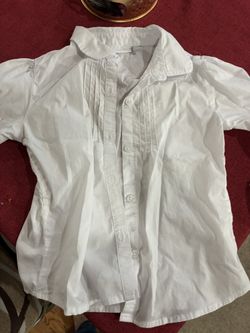 Children’s Place Shirt For 7-8 Year Old. 