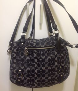 Coach purse handbag