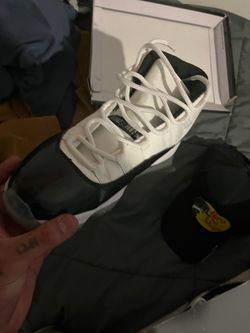 Concord 11s