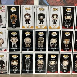 Funko Pop Star Wars Bundle Lot 