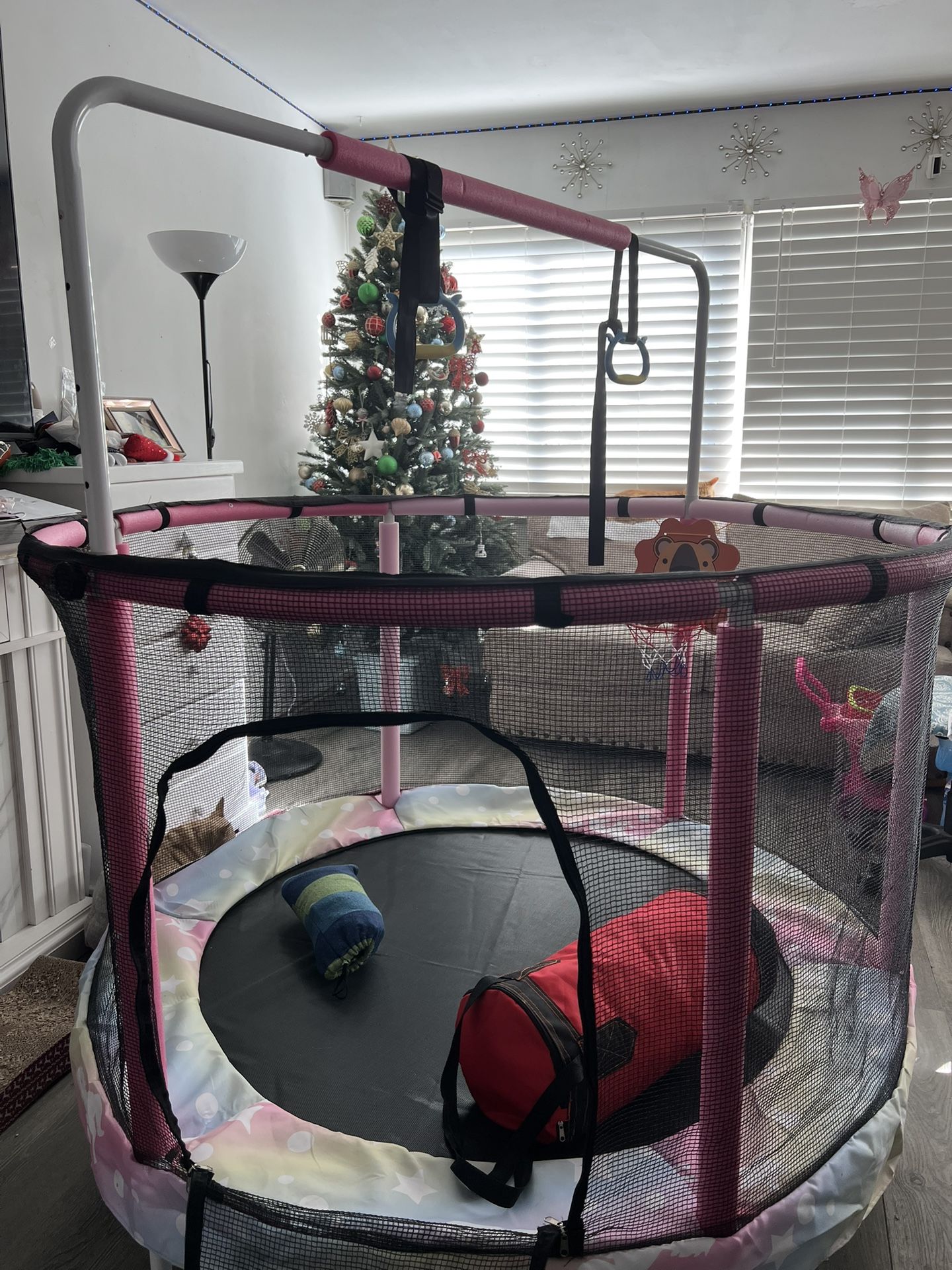 Kids Trampoline 