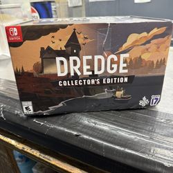 Dredge Nintendo Switch