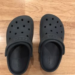 Boys Crocs Size10