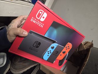 Nintendo Switch Brand New