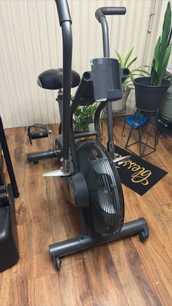 Schwinn Fitness AirDyne AD6 - Scheller's Fitness & Cycling ...