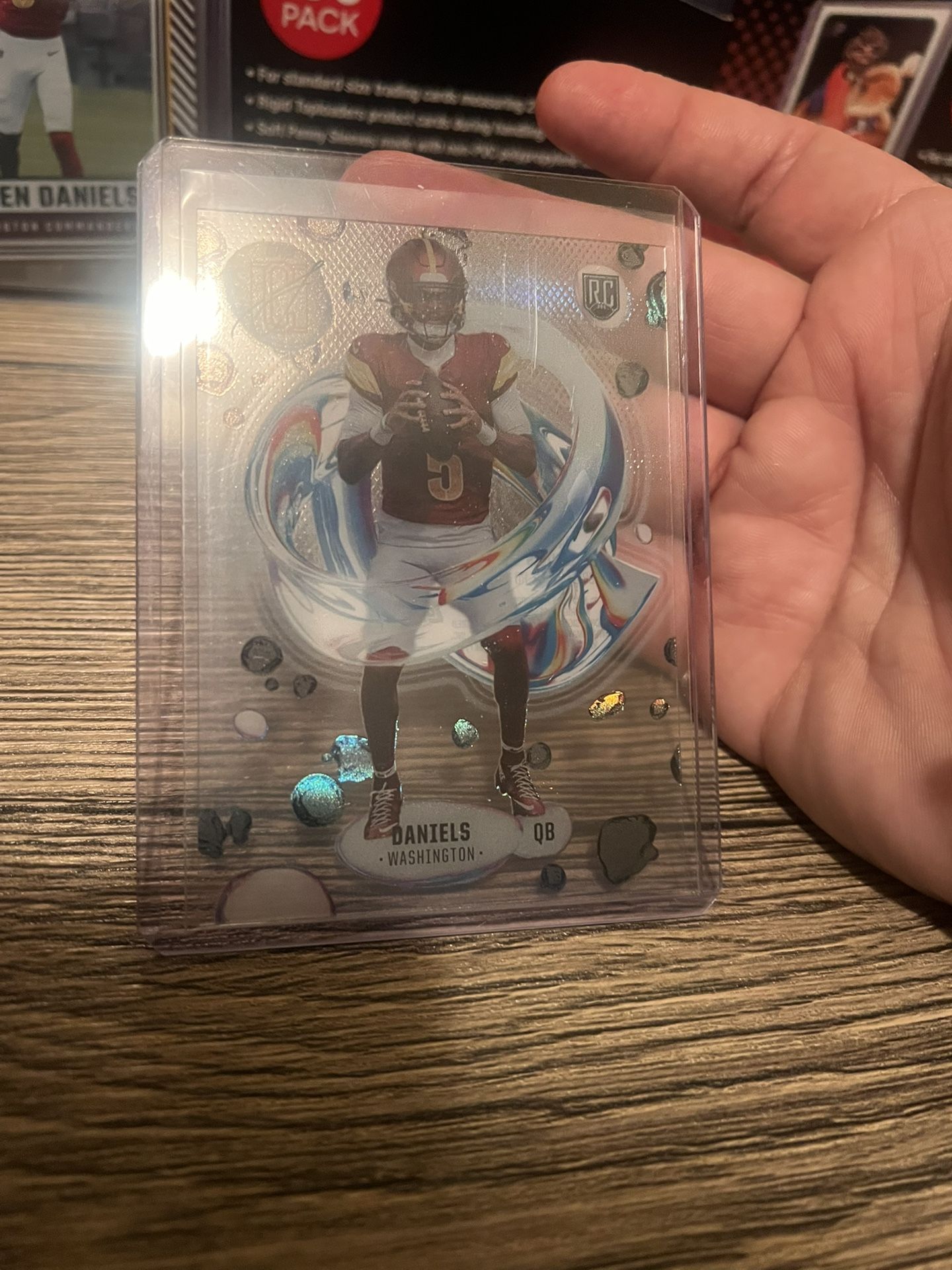 Jayden Daniels Rookie Card Lot