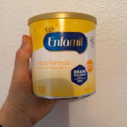 Baby Formula 