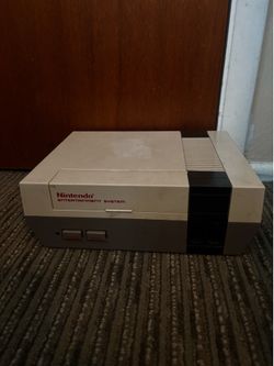 NES Console Only