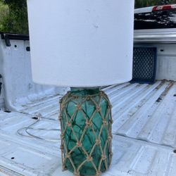 Nautical/marine theme lamp