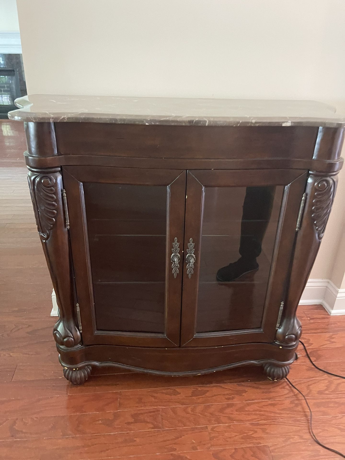 Marble Top